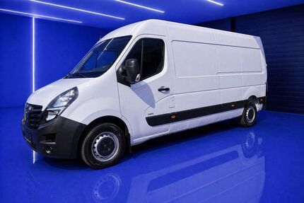 Opel Movano Gebrauchtwagen