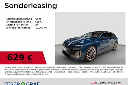 Audi A6 e-tron Gebrauchtwagen