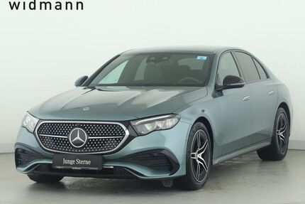 Mercedes-Benz E 220 Gebrauchtwagen