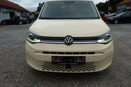 VW Caddy Maxi Gebrauchtwagen