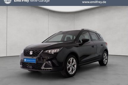 Seat Arona Gebrauchtwagen