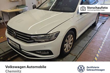 VW Passat Variant Gebrauchtwagen
