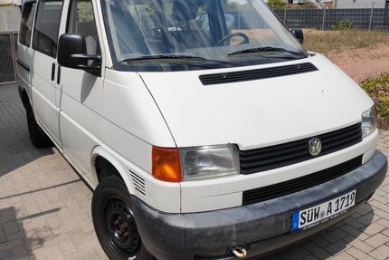 VW T4 Kombi Gebrauchtwagen