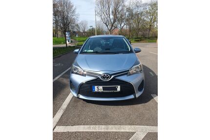 Toyota Yaris Gebrauchtwagen