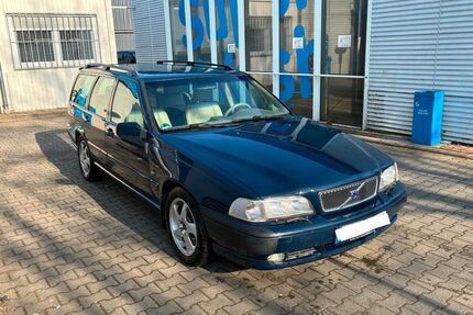 Volvo V70 Gebrauchtwagen