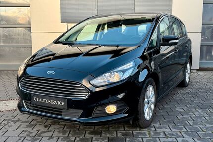 Ford S-Max Gebrauchtwagen