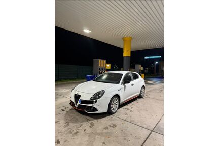 Alfa Romeo Giulietta Gebrauchtwagen