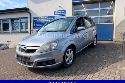 Opel Zafira Gebrauchtwagen