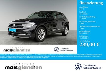 VW Tiguan Gebrauchtwagen