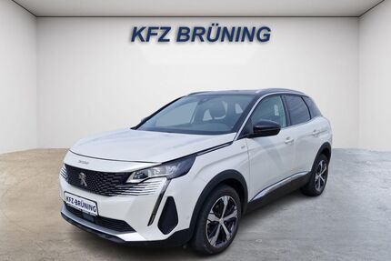 Peugeot 3008 Gebrauchtwagen