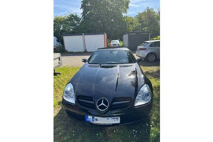 Mercedes-Benz SLK 200 Gebrauchtwagen