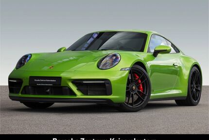 Porsche 992 Gebrauchtwagen