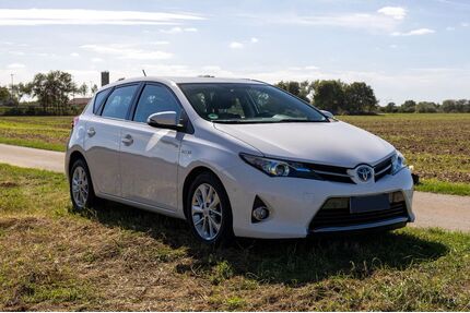 Toyota Auris Gebrauchtwagen