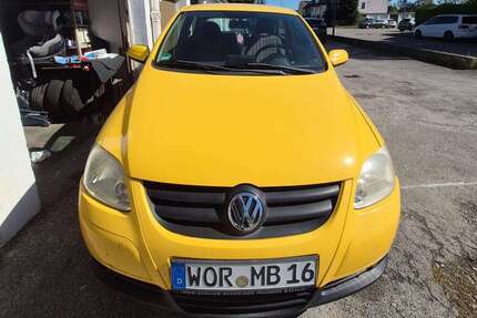 VW Fox Gebrauchtwagen