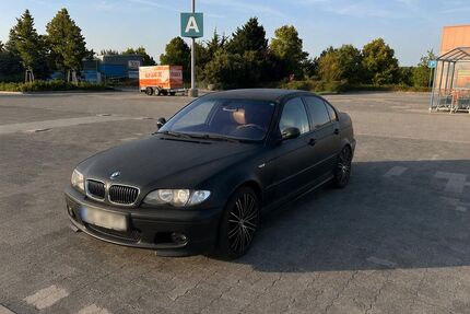 BMW 318 Gebrauchtwagen