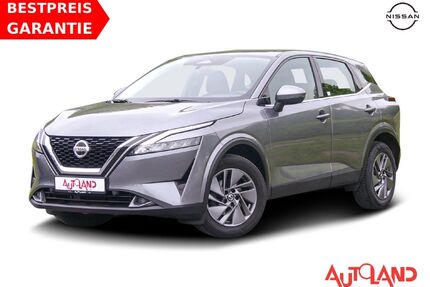 Nissan Qashqai Gebrauchtwagen