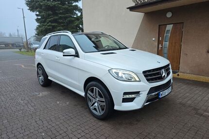 Mercedes-Benz ML 350 Gebrauchtwagen