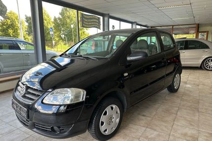 VW Fox Gebrauchtwagen