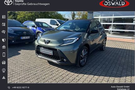 Toyota Aygo (X) Gebrauchtwagen