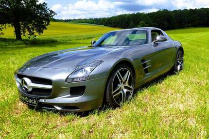 Mercedes-Benz SLS Gebrauchtwagen