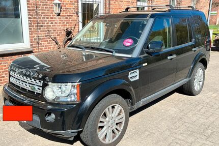 Land Rover Discovery Gebrauchtwagen