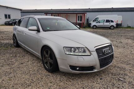 Audi A6 Gebrauchtwagen