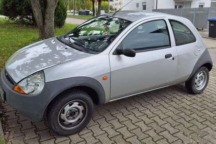 Ford Ka/Ka+ Gebrauchtwagen