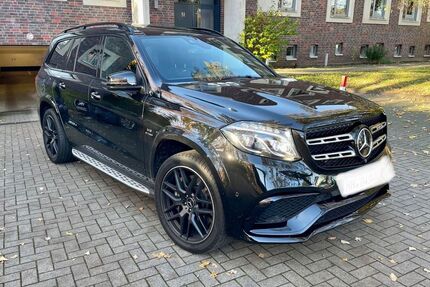 Mercedes-Benz GLS 63 Gebrauchtwagen