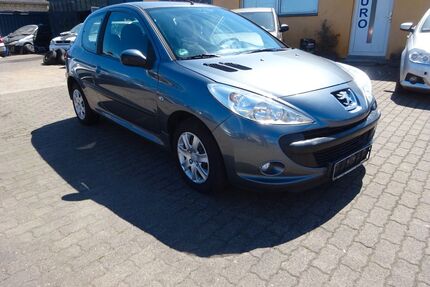 Peugeot 206 Gebrauchtwagen