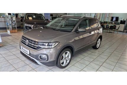 VW T-Cross Gebrauchtwagen