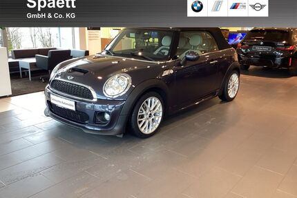 Mini Cooper SD Cabrio Gebrauchtwagen