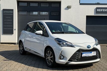 Toyota Yaris Gebrauchtwagen