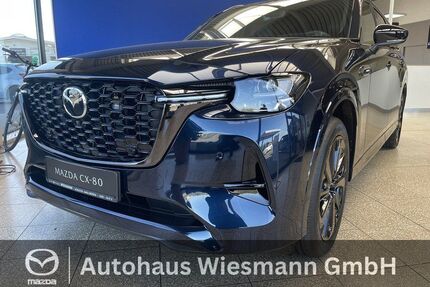 Mazda CX-80 Gebrauchtwagen