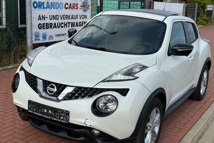 Nissan Juke Gebrauchtwagen