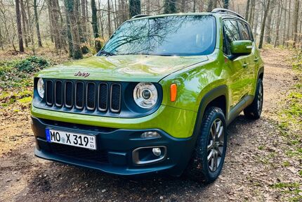 Jeep Renegade Gebrauchtwagen