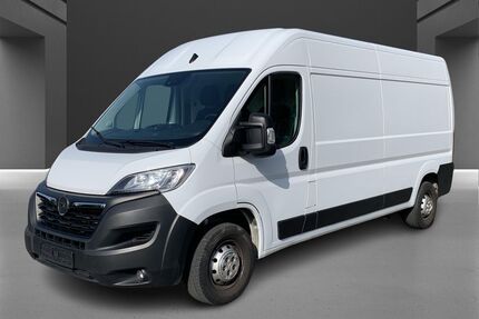 Opel Movano Gebrauchtwagen