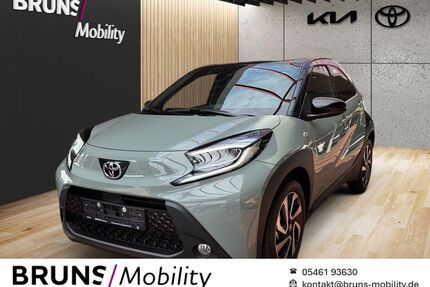Toyota Aygo (X) Gebrauchtwagen