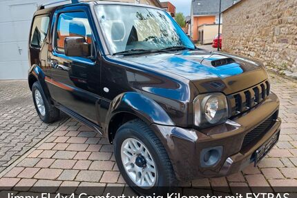 Suzuki Jimny Gebrauchtwagen