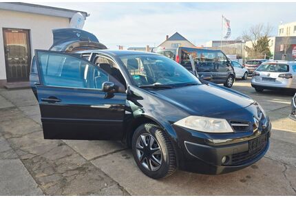 Renault Megane Gebrauchtwagen