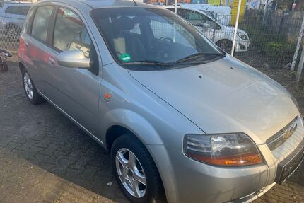 Chevrolet Kalos Gebrauchtwagen