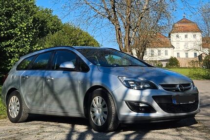 Opel Astra Gebrauchtwagen