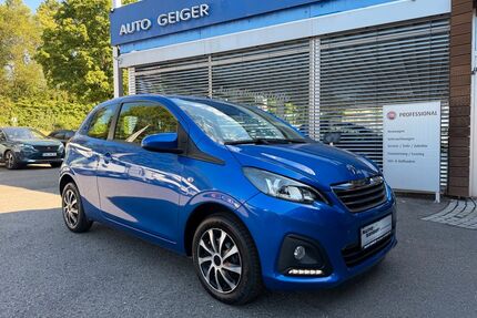 Peugeot 108 Gebrauchtwagen