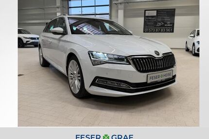 Skoda Superb Gebrauchtwagen