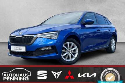 Skoda Scala Gebrauchtwagen