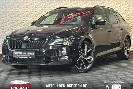 Skoda Superb Gebrauchtwagen