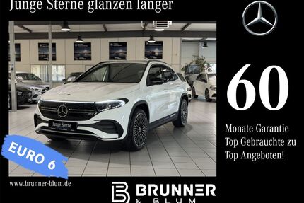 Mercedes-Benz EQA Gebrauchtwagen