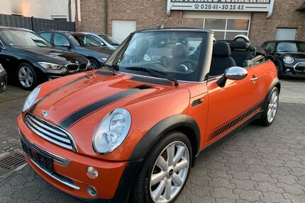 Mini One Cabrio Gebrauchtwagen