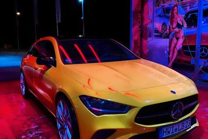 Mercedes-Benz CLA 200 Shooting Brake Gebrauchtwagen