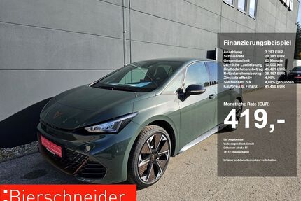 Cupra Born Gebrauchtwagen