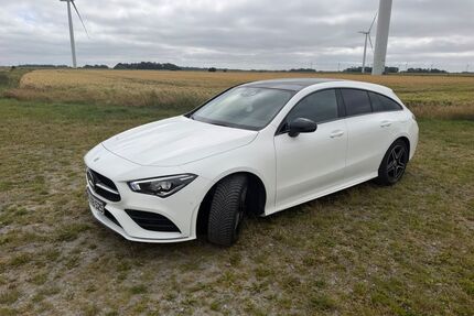 Mercedes-Benz CLA 200 Shooting Brake Gebrauchtwagen